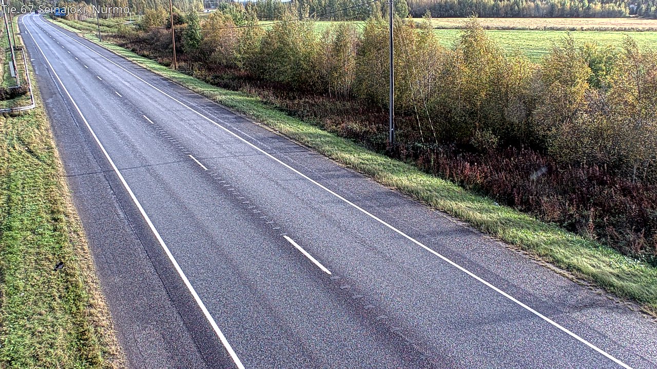 Kelikamerat Kuva Tie 67 Seinäjoki, Nurmo, Seinäjoki, Etelä-Pohjanmaa