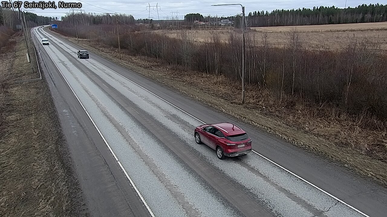 Kelikamerat Kuva Tie 67 Seinäjoki, Nurmo, Seinäjoki, Etelä-Pohjanmaa