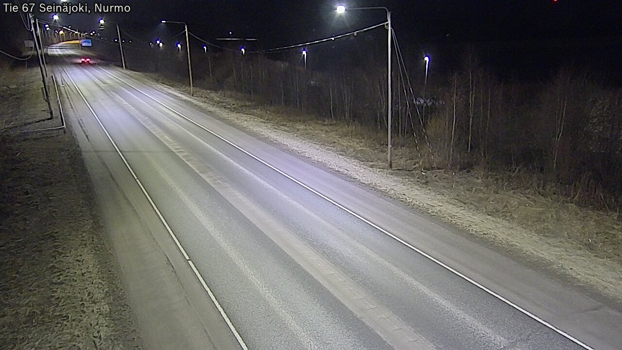 Kelikamerat Kuva Tie 67 Seinäjoki, Nurmo, Seinäjoki, Etelä-Pohjanmaa