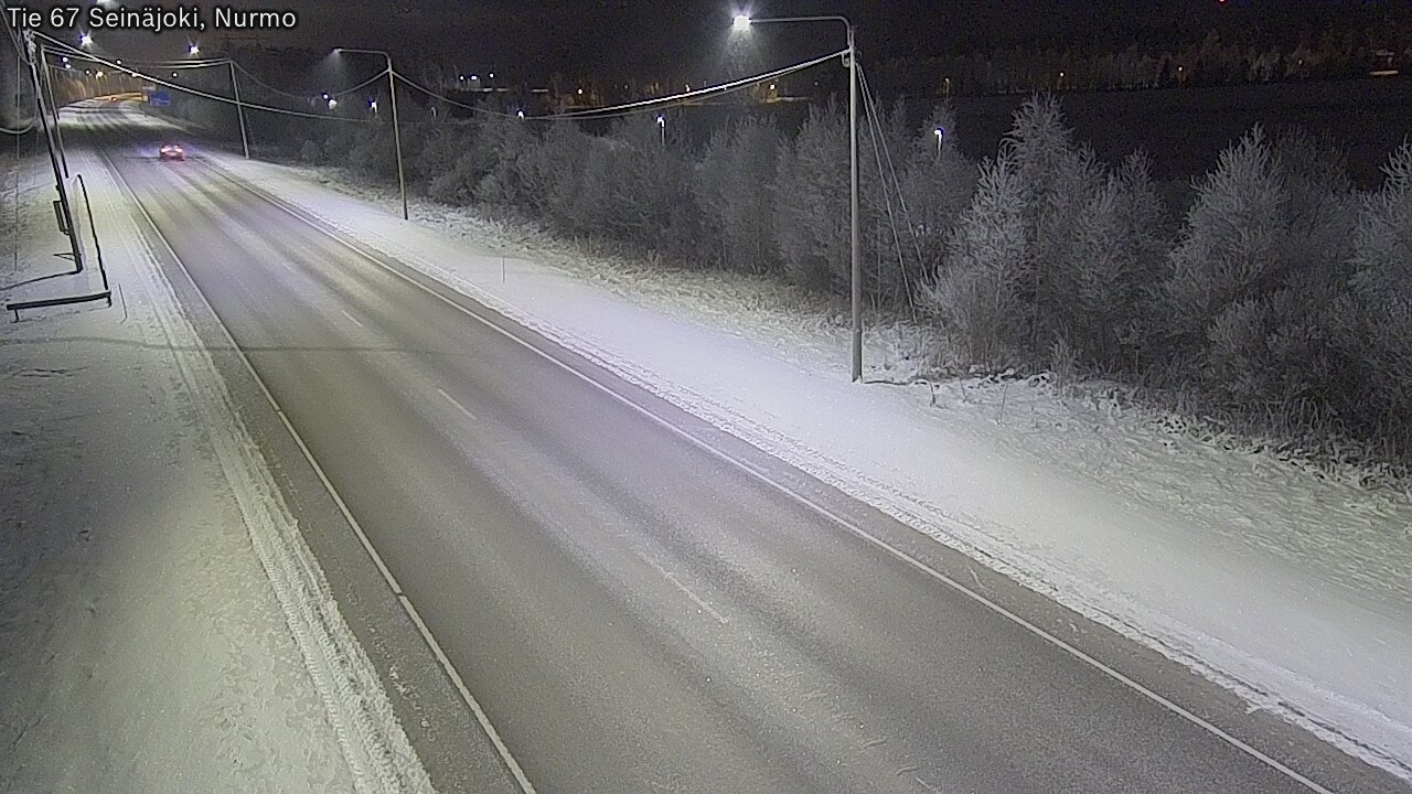 Kelikamerat Kuva Tie 67 Seinäjoki, Nurmo, Seinäjoki, Etelä-Pohjanmaa