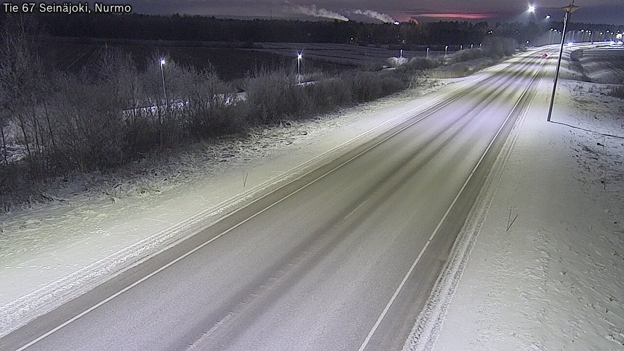 Kelikamerat Kuva Tie 67 Seinäjoki, Nurmo, Seinäjoki, Etelä-Pohjanmaa