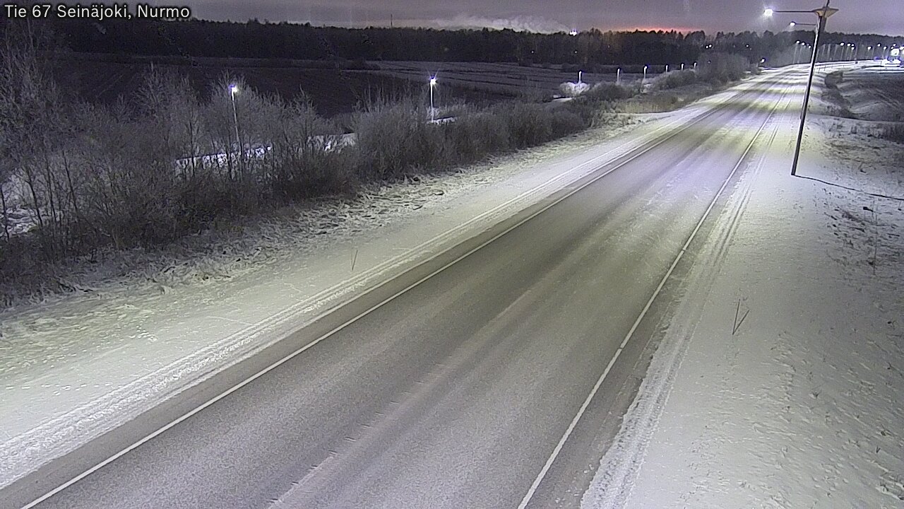 Kelikamerat Kuva Tie 67 Seinäjoki, Nurmo, Seinäjoki, Etelä-Pohjanmaa