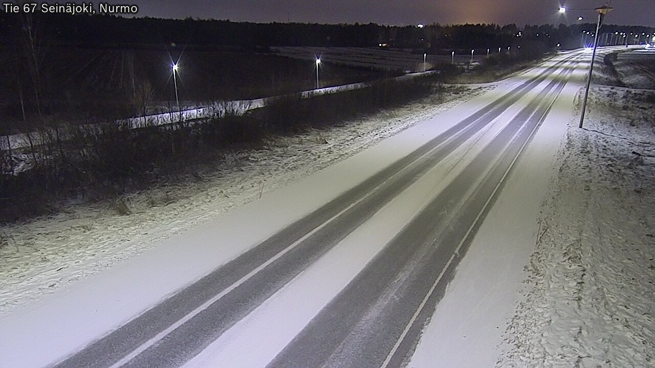 Kelikamerat Kuva Tie 67 Seinäjoki, Nurmo, Seinäjoki, Etelä-Pohjanmaa