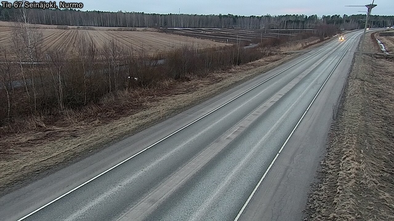 Kelikamerat Kuva Tie 67 Seinäjoki, Nurmo, Seinäjoki, Etelä-Pohjanmaa