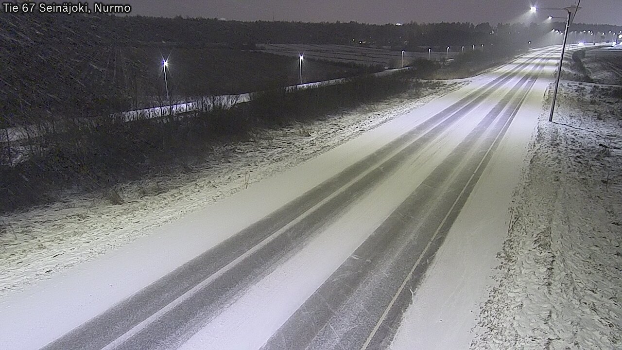 Kelikamerat Kuva Tie 67 Seinäjoki, Nurmo, Seinäjoki, Etelä-Pohjanmaa