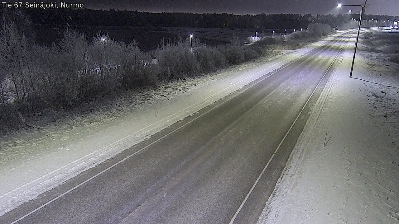 Kelikamerat Kuva Tie 67 Seinäjoki, Nurmo, Seinäjoki, Etelä-Pohjanmaa