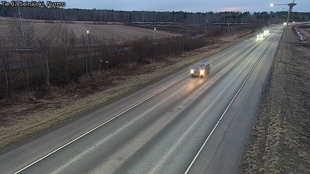 Kelikamerat Kuva Tie 67 Seinäjoki, Nurmo, Seinäjoki, Etelä-Pohjanmaa