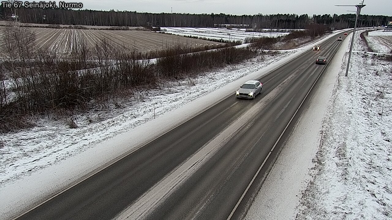 Kelikamerat Kuva Tie 67 Seinäjoki, Nurmo, Seinäjoki, Etelä-Pohjanmaa