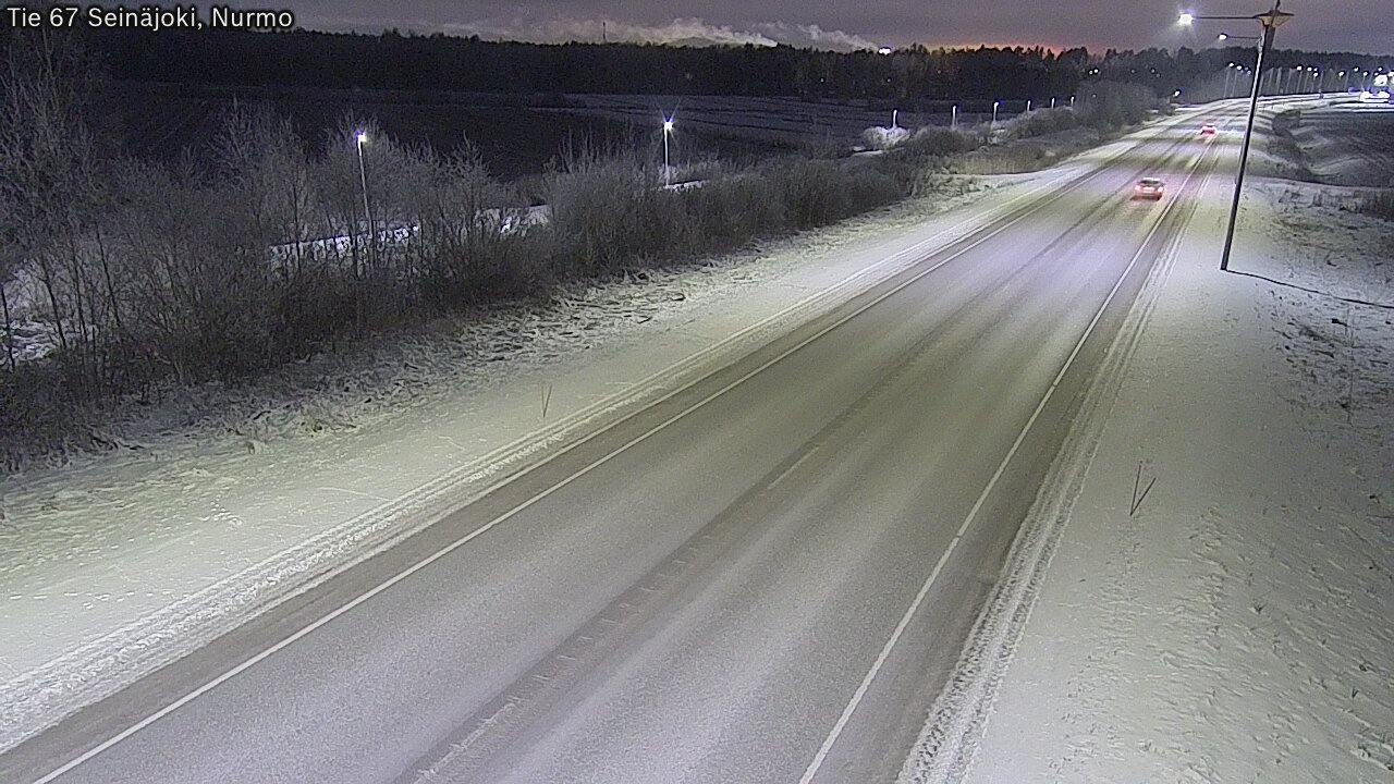 Kelikamerat Kuva Tie 67 Seinäjoki, Nurmo, Seinäjoki, Etelä-Pohjanmaa