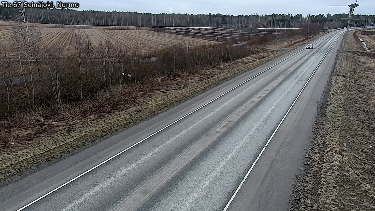 Kelikamerat Kuva Tie 67 Seinäjoki, Nurmo, Seinäjoki, Etelä-Pohjanmaa
