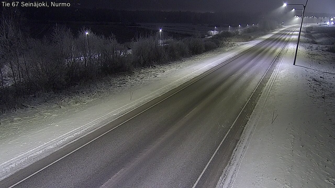 Kelikamerat Kuva Tie 67 Seinäjoki, Nurmo, Seinäjoki, Etelä-Pohjanmaa