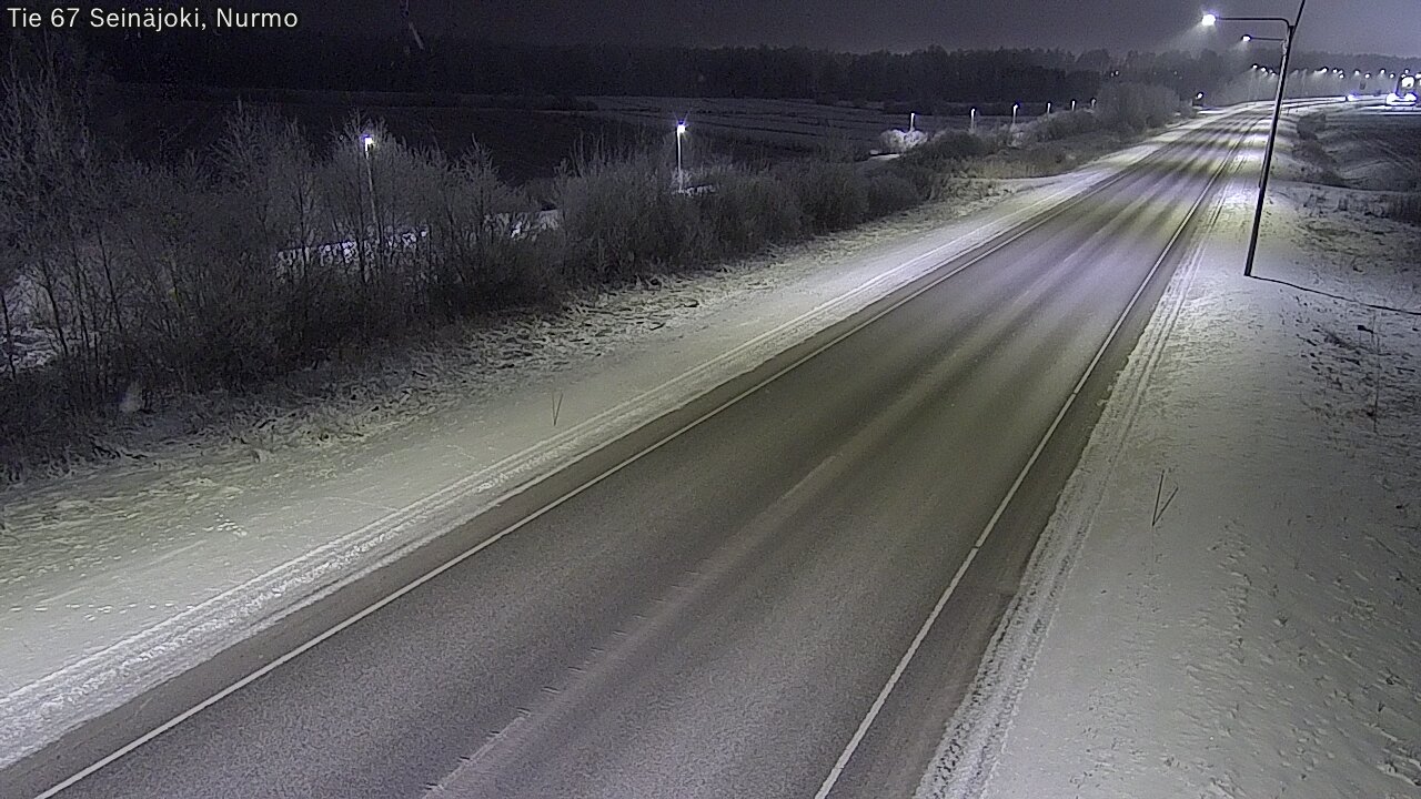 Kelikamerat Kuva Tie 67 Seinäjoki, Nurmo, Seinäjoki, Etelä-Pohjanmaa