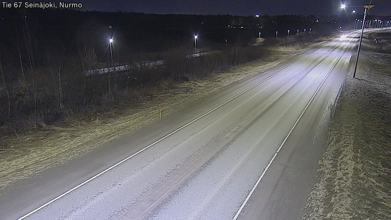 Kelikamerat Kuva Tie 67 Seinäjoki, Nurmo, Seinäjoki, Etelä-Pohjanmaa