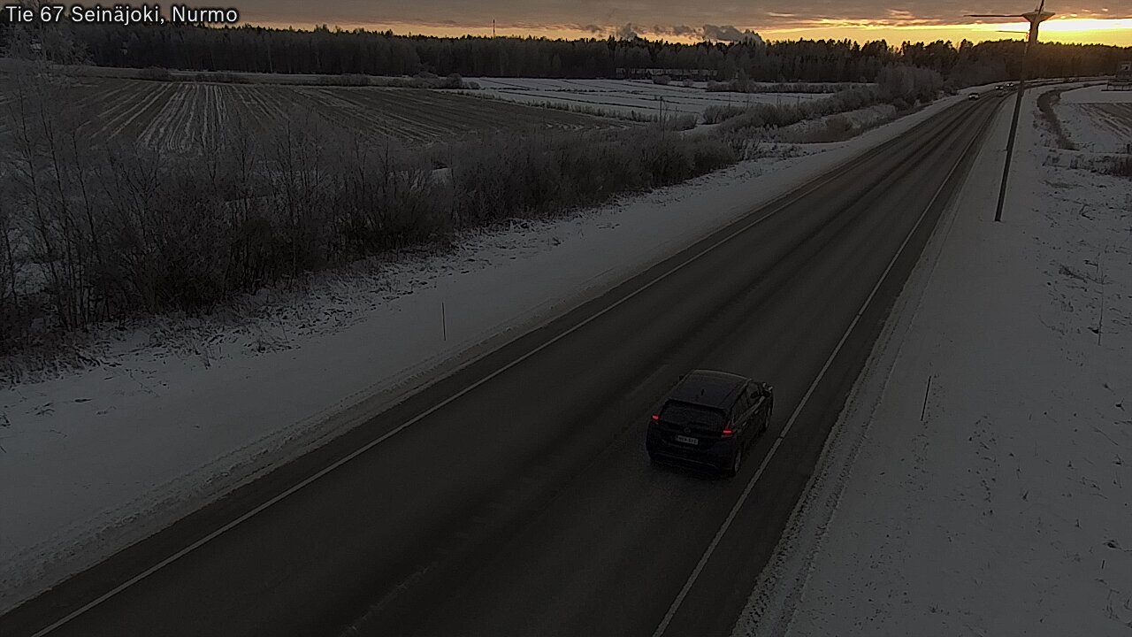 Kelikamerat Kuva Tie 67 Seinäjoki, Nurmo, Seinäjoki, Etelä-Pohjanmaa