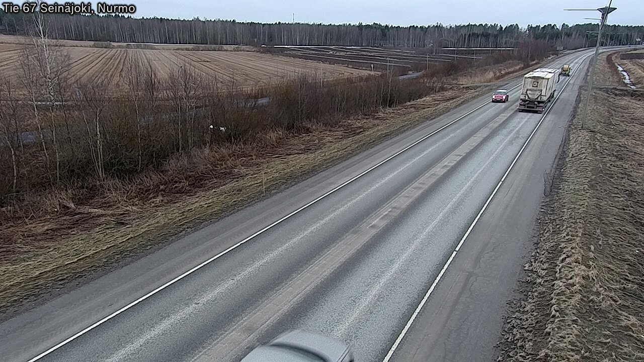 Kelikamerat Kuva Tie 67 Seinäjoki, Nurmo, Seinäjoki, Etelä-Pohjanmaa
