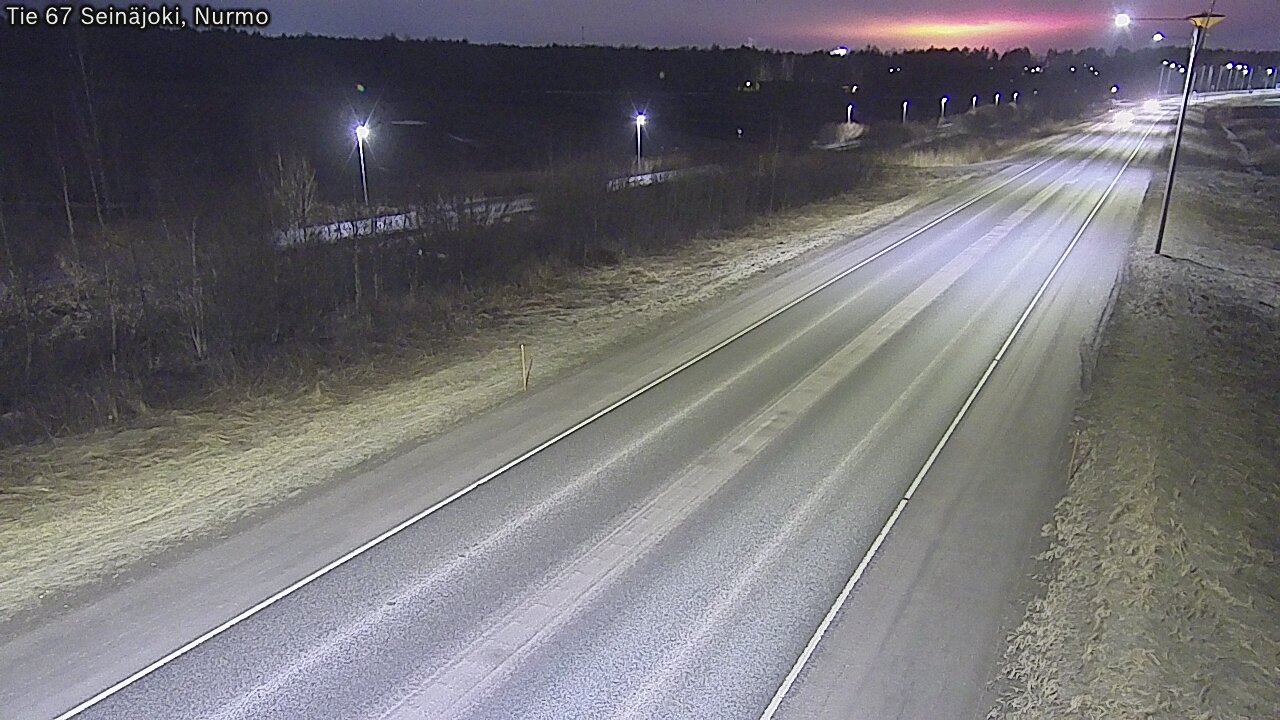 Kelikamerat Kuva Tie 67 Seinäjoki, Nurmo, Seinäjoki, Etelä-Pohjanmaa