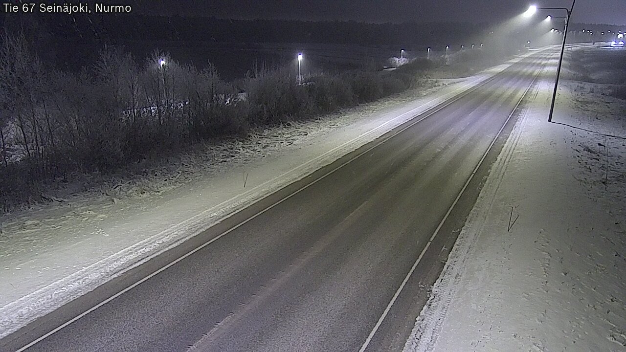 Kelikamerat Kuva Tie 67 Seinäjoki, Nurmo, Seinäjoki, Etelä-Pohjanmaa