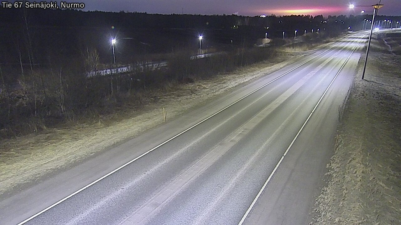 Kelikamerat Kuva Tie 67 Seinäjoki, Nurmo, Seinäjoki, Etelä-Pohjanmaa