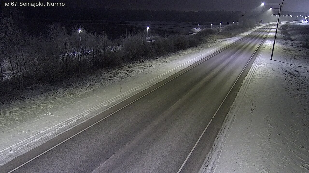 Kelikamerat Kuva Tie 67 Seinäjoki, Nurmo, Seinäjoki, Etelä-Pohjanmaa
