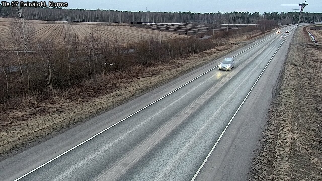 Kelikamerat Kuva Tie 67 Seinäjoki, Nurmo, Seinäjoki, Etelä-Pohjanmaa