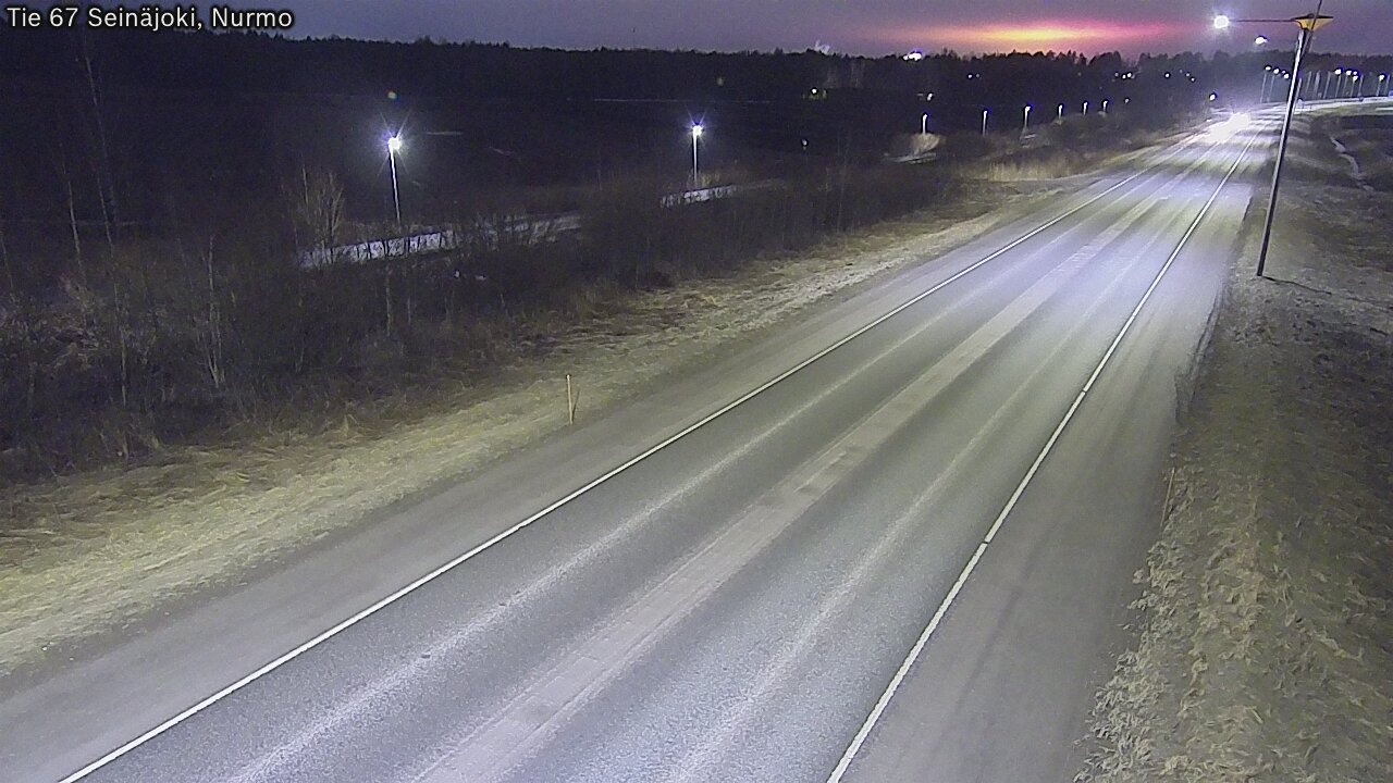 Kelikamerat Kuva Tie 67 Seinäjoki, Nurmo, Seinäjoki, Etelä-Pohjanmaa