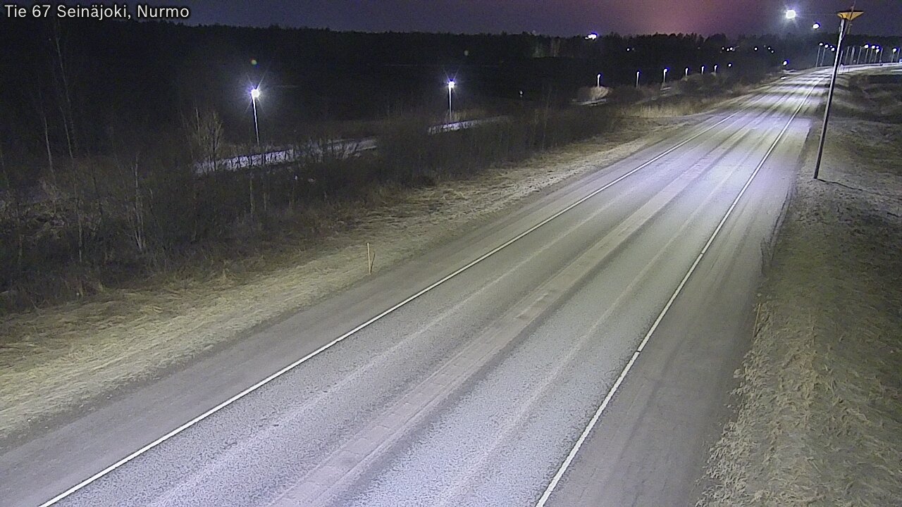 Kelikamerat Kuva Tie 67 Seinäjoki, Nurmo, Seinäjoki, Etelä-Pohjanmaa