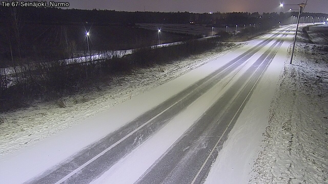 Kelikamerat Kuva Tie 67 Seinäjoki, Nurmo, Seinäjoki, Etelä-Pohjanmaa