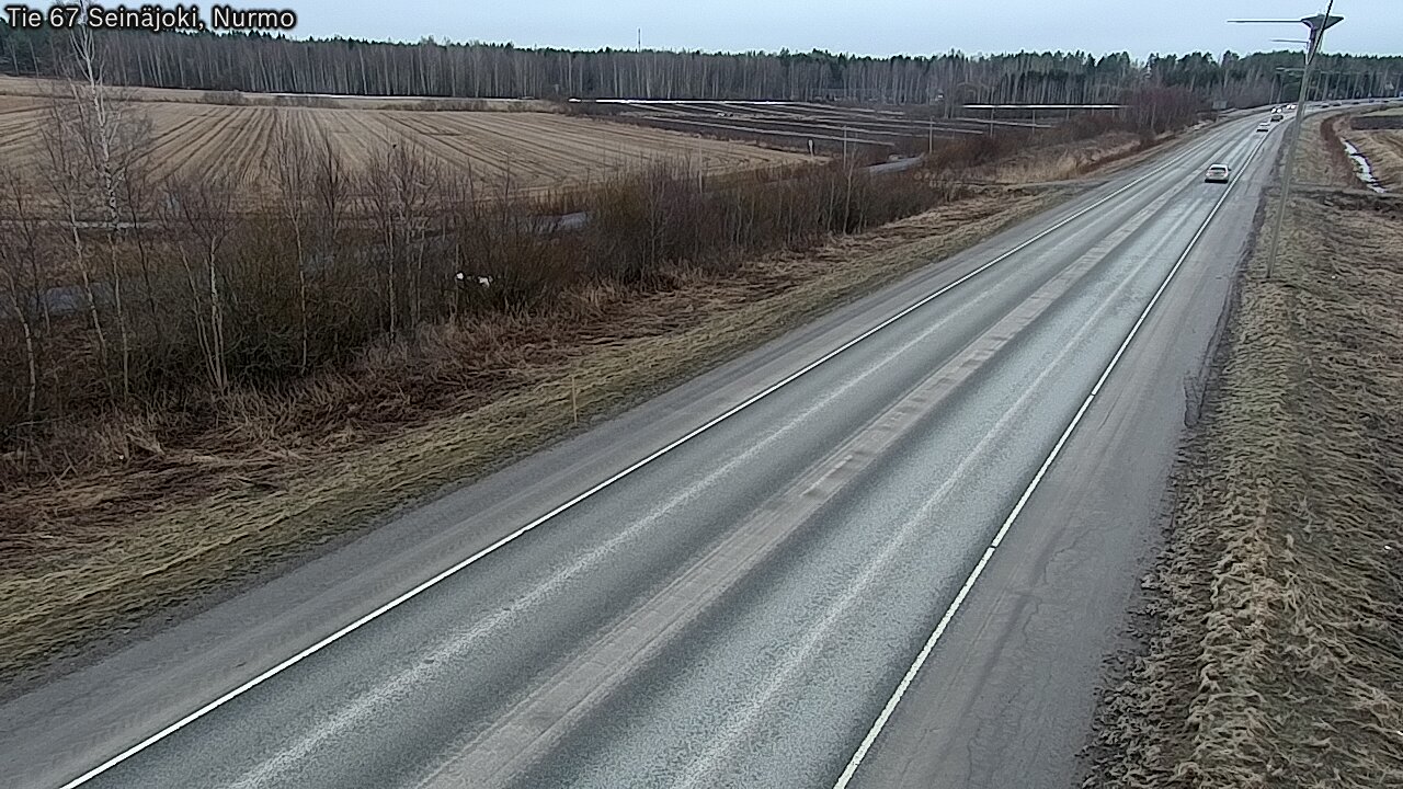 Kelikamerat Kuva Tie 67 Seinäjoki, Nurmo, Seinäjoki, Etelä-Pohjanmaa