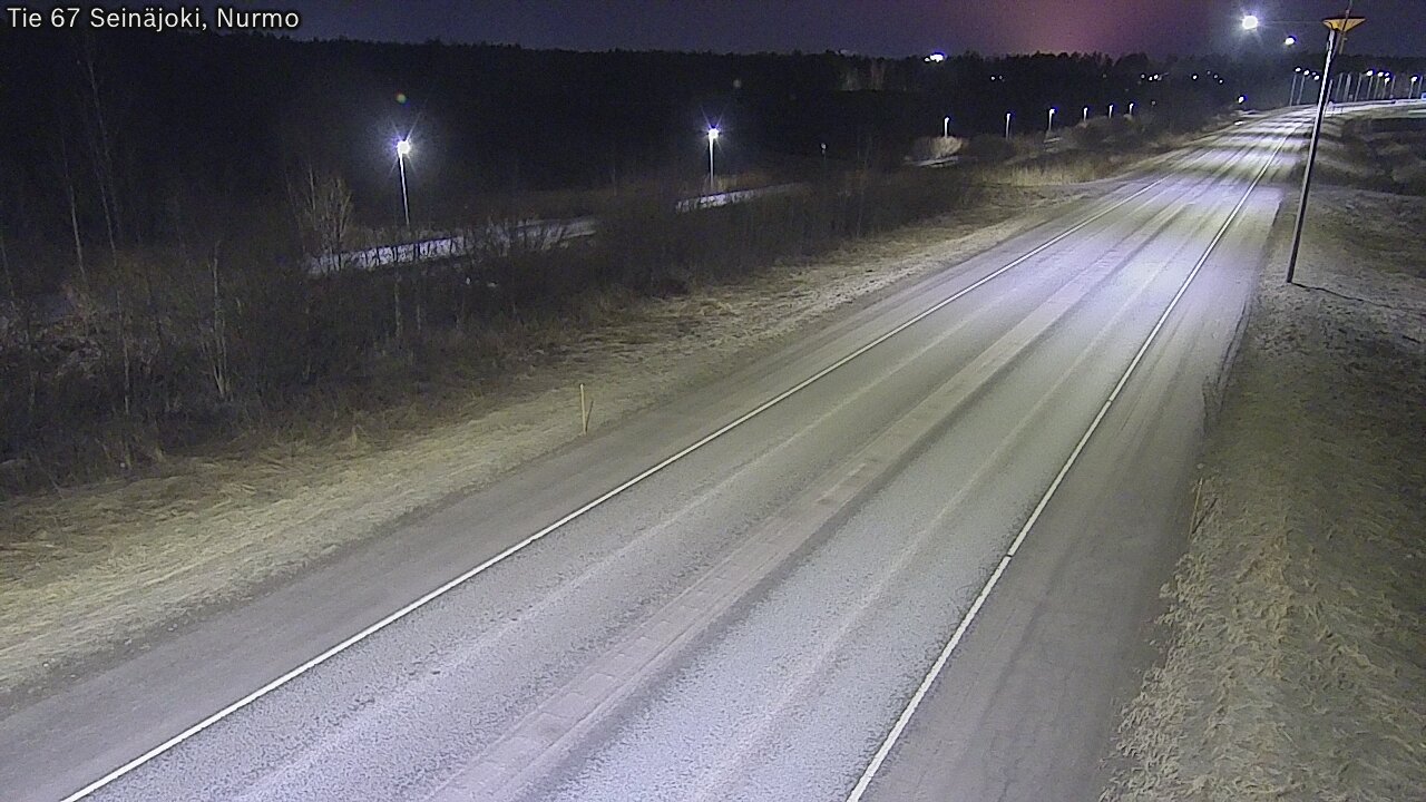 Kelikamerat Kuva Tie 67 Seinäjoki, Nurmo, Seinäjoki, Etelä-Pohjanmaa