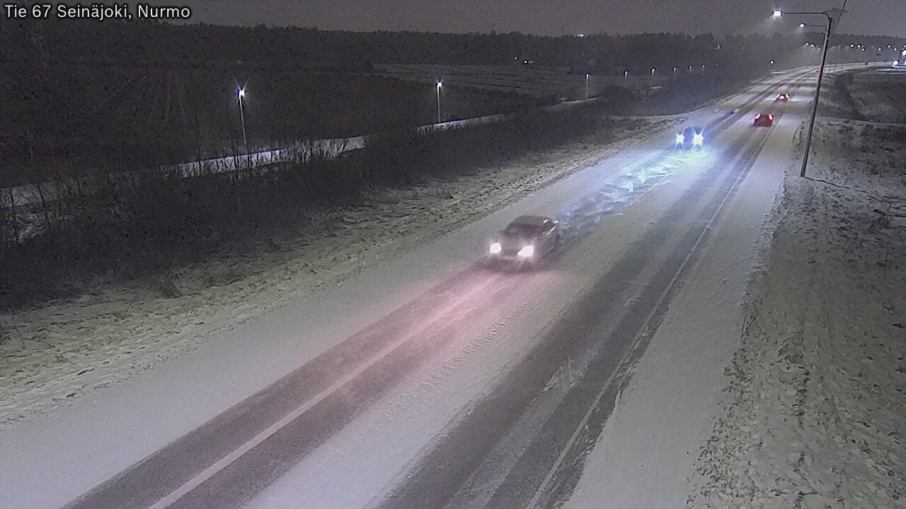 Kelikamerat Kuva Tie 67 Seinäjoki, Nurmo, Seinäjoki, Etelä-Pohjanmaa