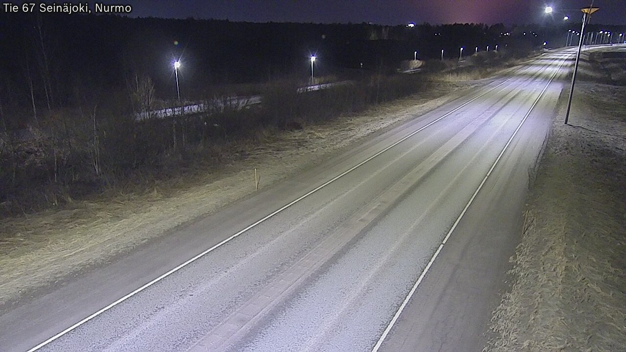 Kelikamerat Kuva Tie 67 Seinäjoki, Nurmo, Seinäjoki, Etelä-Pohjanmaa
