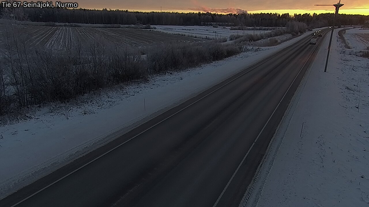 Kelikamerat Kuva Tie 67 Seinäjoki, Nurmo, Seinäjoki, Etelä-Pohjanmaa