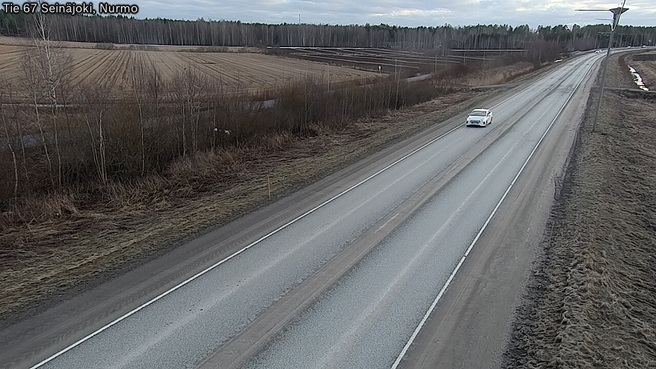 Kelikamerat Kuva Tie 67 Seinäjoki, Nurmo, Seinäjoki, Etelä-Pohjanmaa