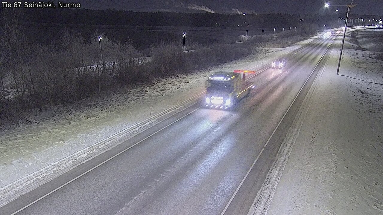 Kelikamerat Kuva Tie 67 Seinäjoki, Nurmo, Seinäjoki, Etelä-Pohjanmaa
