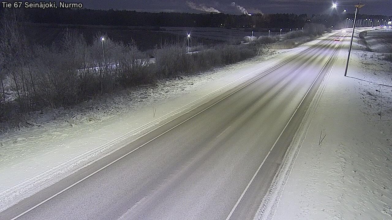 Kelikamerat Kuva Tie 67 Seinäjoki, Nurmo, Seinäjoki, Etelä-Pohjanmaa