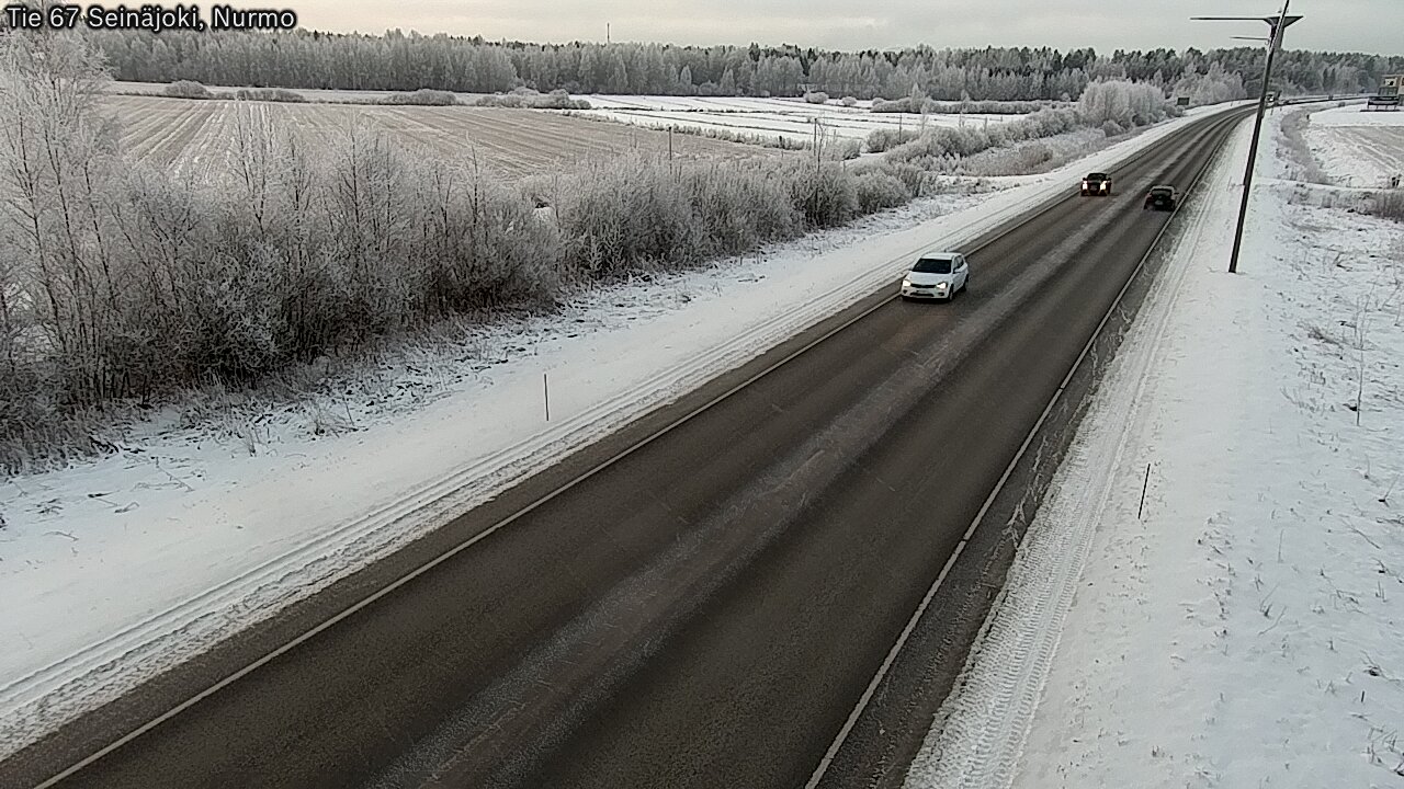 Kelikamerat Kuva Tie 67 Seinäjoki, Nurmo, Seinäjoki, Etelä-Pohjanmaa