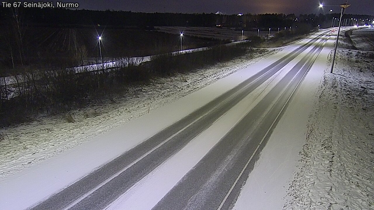 Kelikamerat Kuva Tie 67 Seinäjoki, Nurmo, Seinäjoki, Etelä-Pohjanmaa