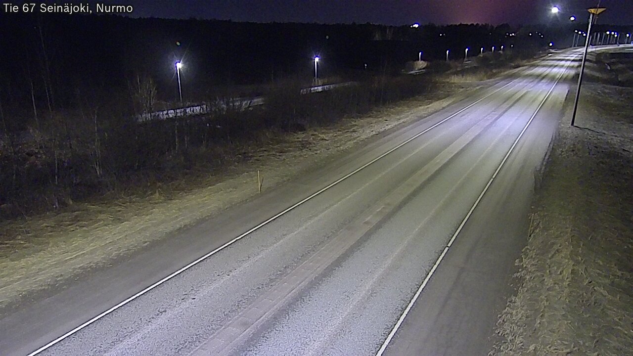 Kelikamerat Kuva Tie 67 Seinäjoki, Nurmo, Seinäjoki, Etelä-Pohjanmaa