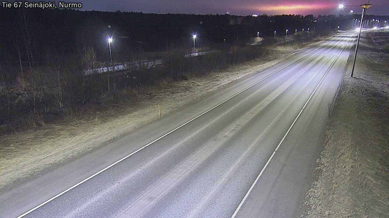 Kelikamerat Kuva Tie 67 Seinäjoki, Nurmo, Seinäjoki, Etelä-Pohjanmaa