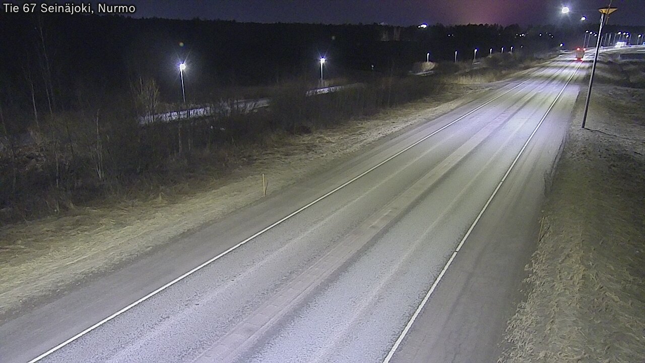 Kelikamerat Kuva Tie 67 Seinäjoki, Nurmo, Seinäjoki, Etelä-Pohjanmaa