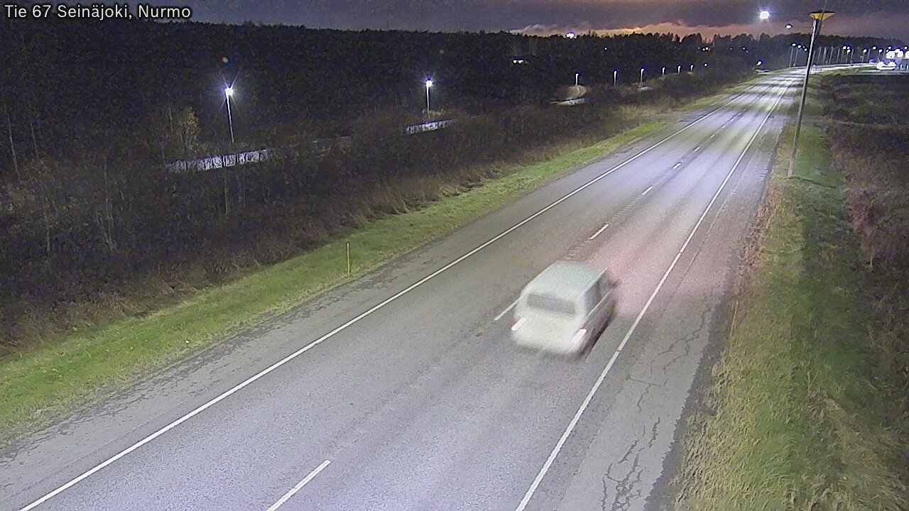 Kelikamerat Kuva Tie 67 Seinäjoki, Nurmo, Seinäjoki, Etelä-Pohjanmaa