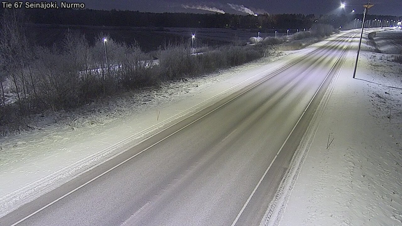 Kelikamerat Kuva Tie 67 Seinäjoki, Nurmo, Seinäjoki, Etelä-Pohjanmaa