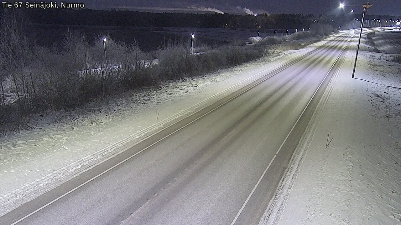 Kelikamerat Kuva Tie 67 Seinäjoki, Nurmo, Seinäjoki, Etelä-Pohjanmaa