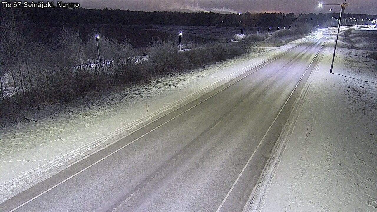Kelikamerat Kuva Tie 67 Seinäjoki, Nurmo, Seinäjoki, Etelä-Pohjanmaa