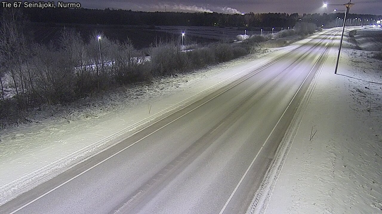 Kelikamerat Kuva Tie 67 Seinäjoki, Nurmo, Seinäjoki, Etelä-Pohjanmaa