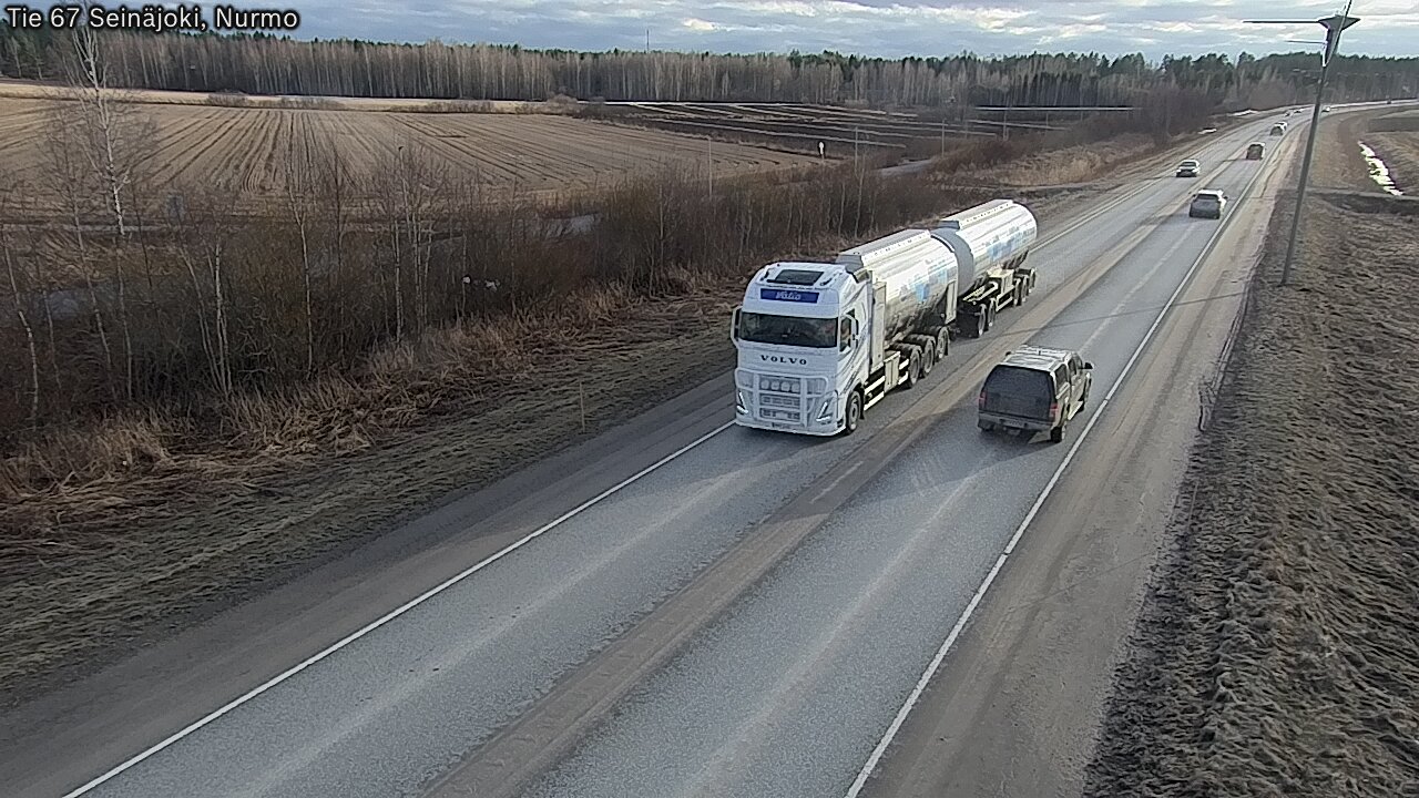 Kelikamerat Kuva Tie 67 Seinäjoki, Nurmo, Seinäjoki, Etelä-Pohjanmaa