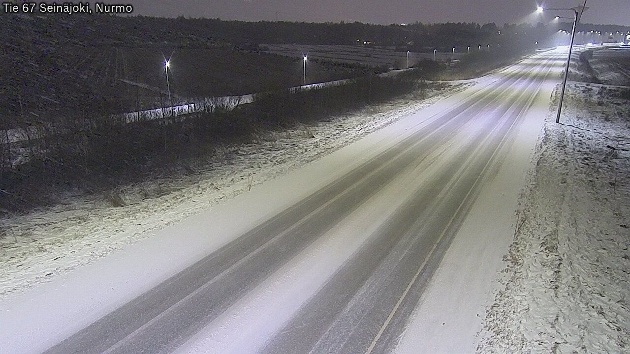 Kelikamerat Kuva Tie 67 Seinäjoki, Nurmo, Seinäjoki, Etelä-Pohjanmaa