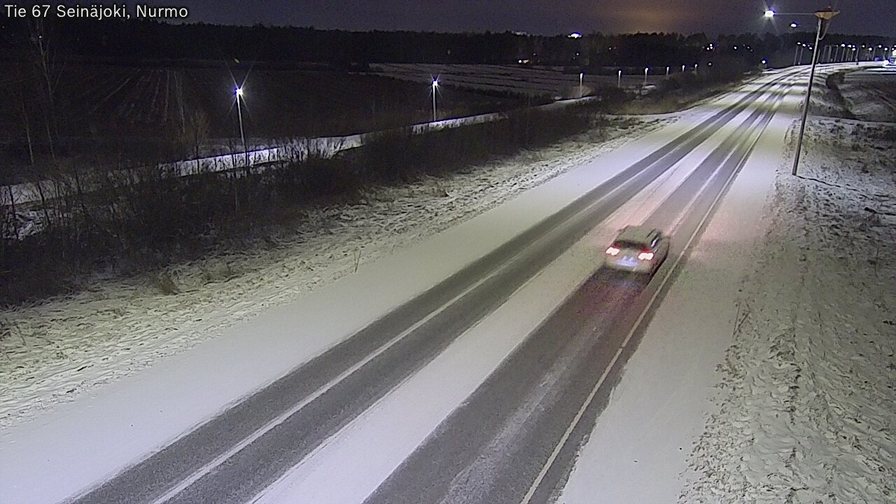 Kelikamerat Kuva Tie 67 Seinäjoki, Nurmo, Seinäjoki, Etelä-Pohjanmaa