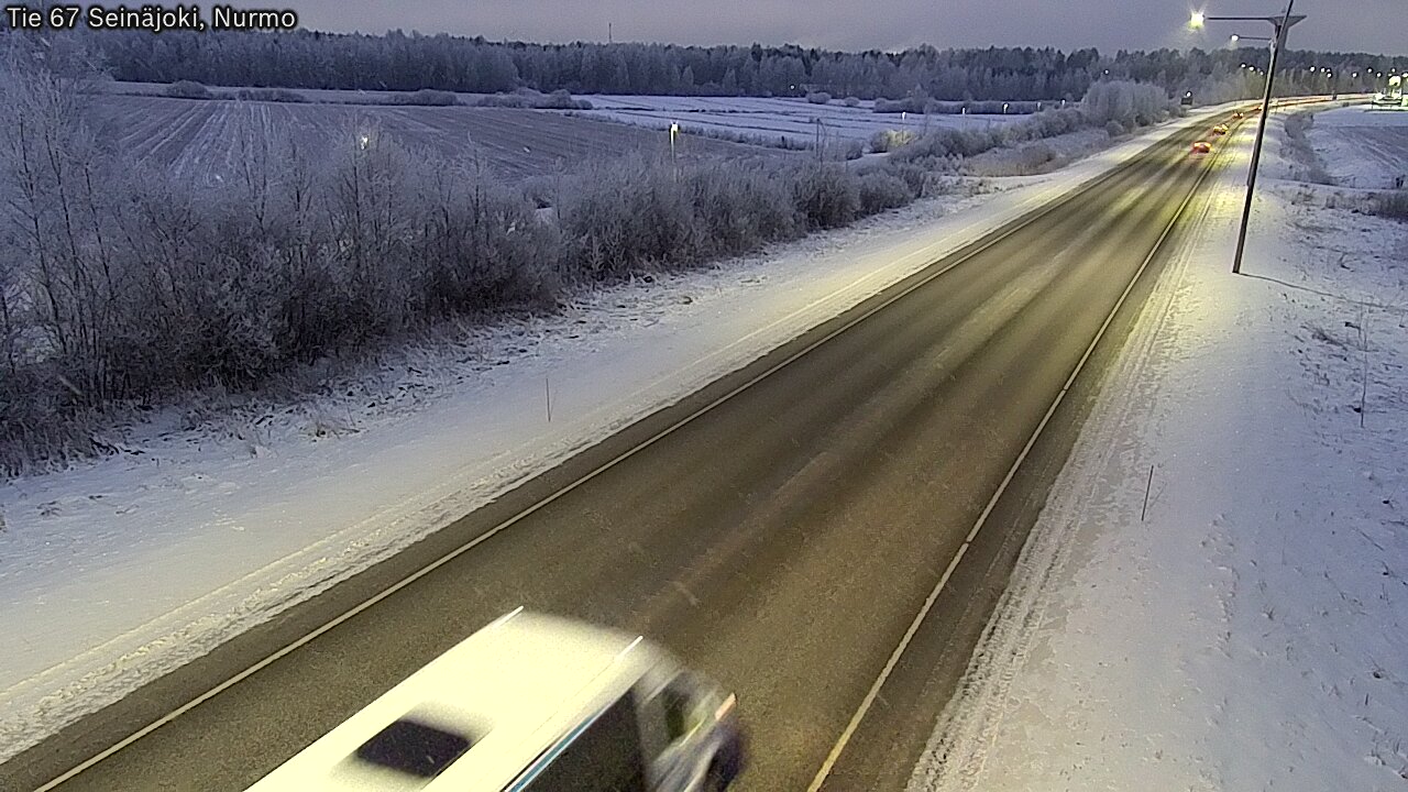 Kelikamerat Kuva Tie 67 Seinäjoki, Nurmo, Seinäjoki, Etelä-Pohjanmaa