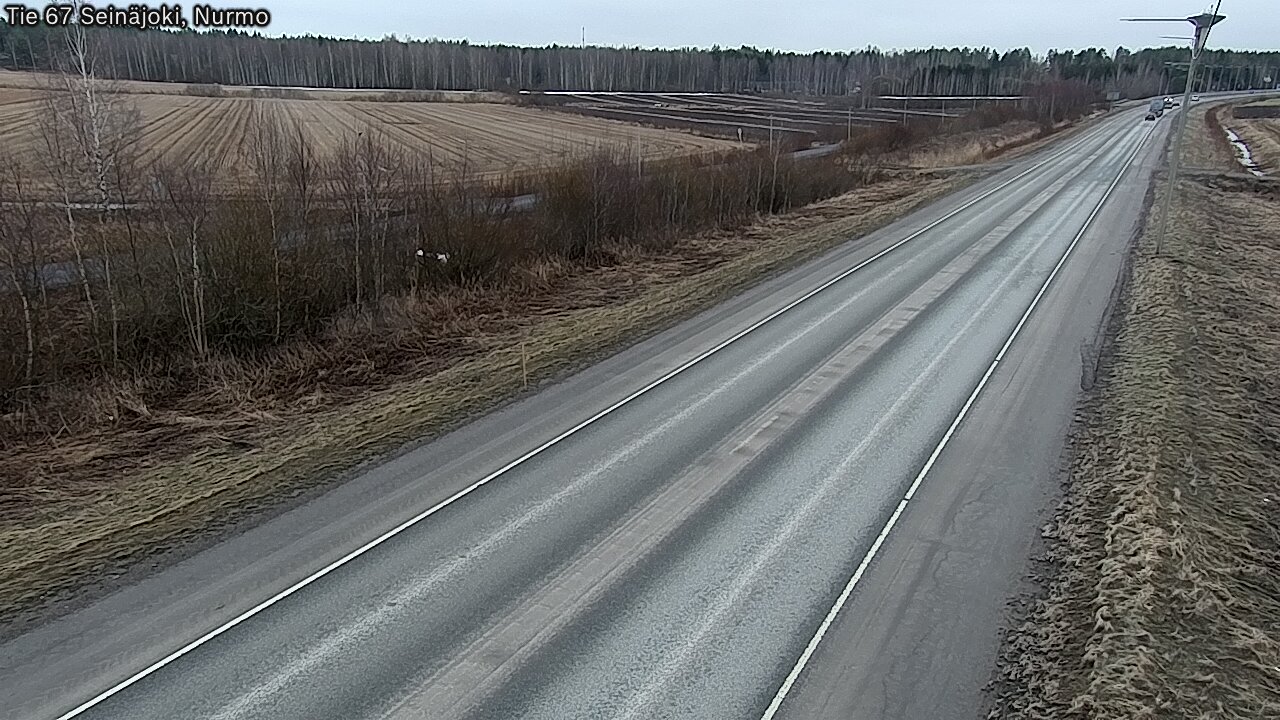 Kelikamerat Kuva Tie 67 Seinäjoki, Nurmo, Seinäjoki, Etelä-Pohjanmaa